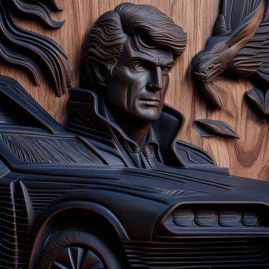 3D модель Гра Knight Rider The Game (STL)